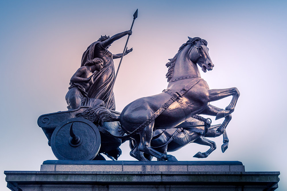 Roman London Walk