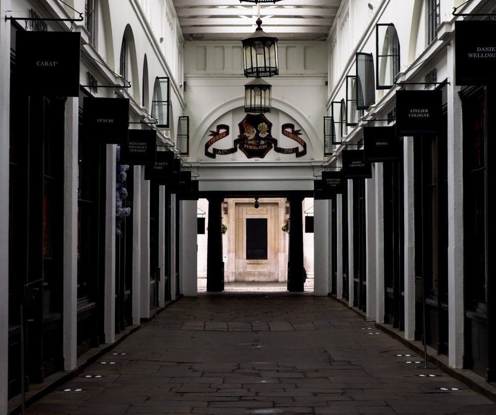 Covent Garden Ghost Walk