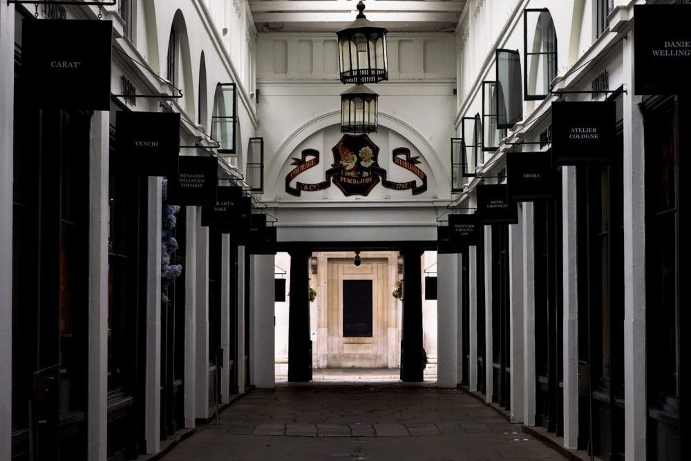 Covent Garden Ghost Walk
